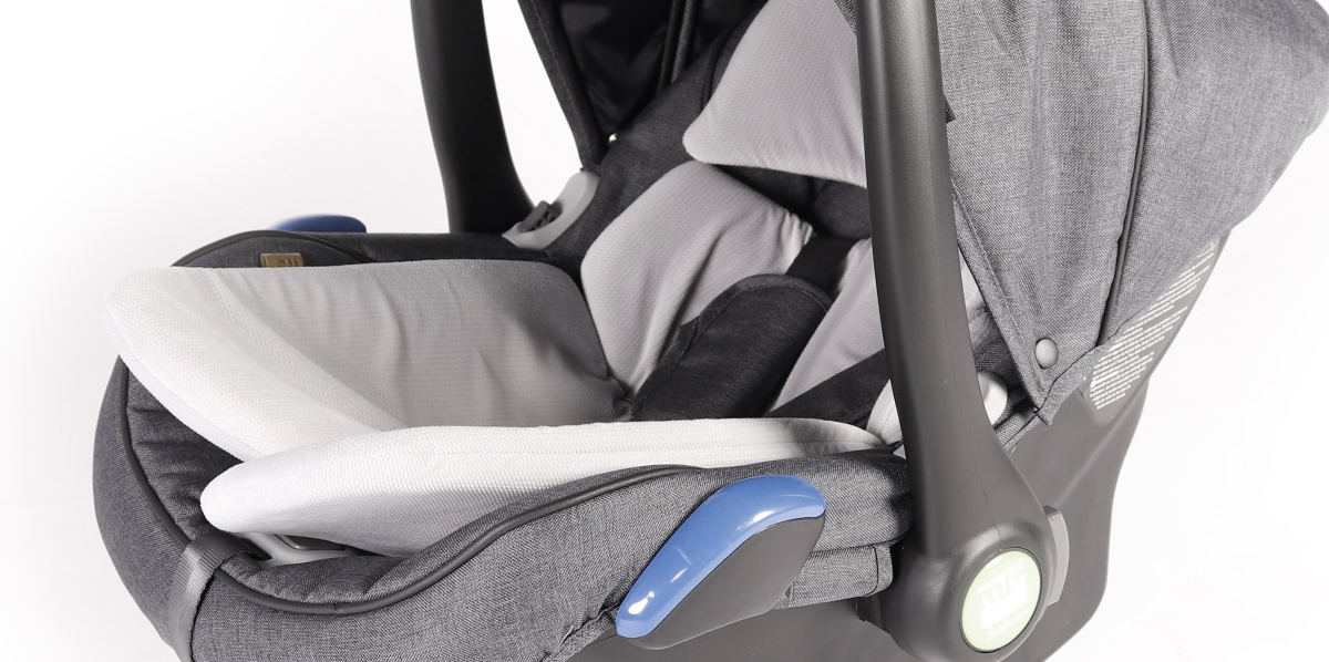 My Junior® Sitzauflage Babyschale