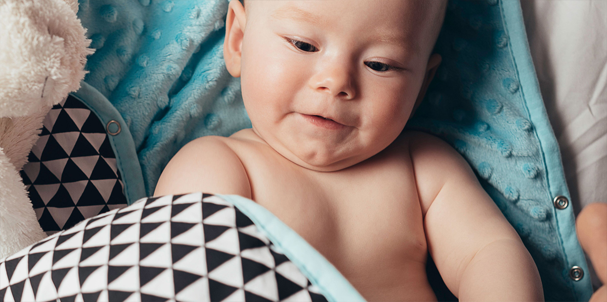 My Junior® Babydecke 3in1