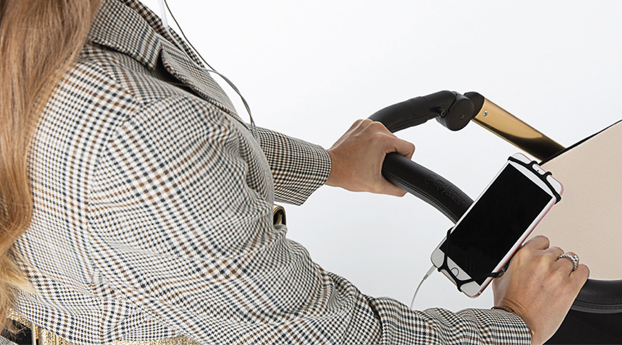 My Junior® My Smart Holder Handyhalterung