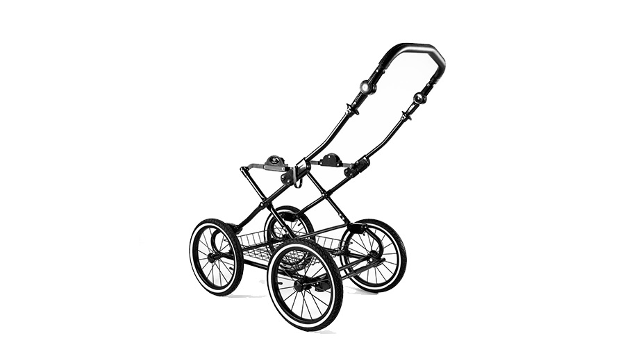 My Junior® comfort X-Chassis