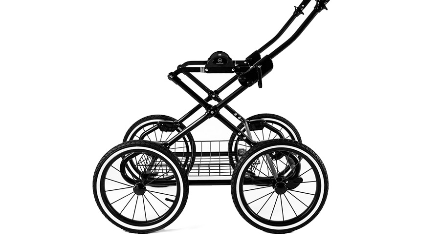 My Junior® comfort X-Chassis