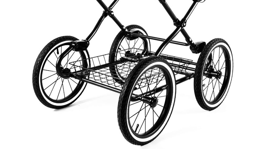 My Junior® comfort X-Chassis