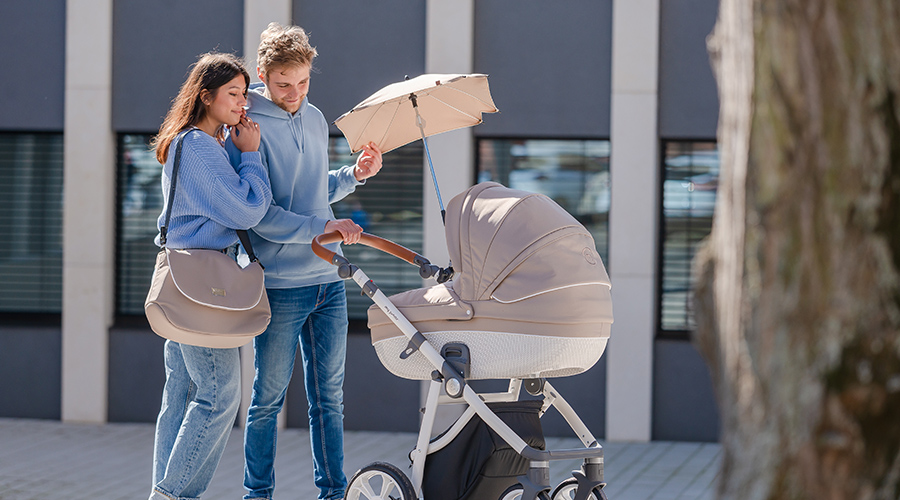 My Junior® My Natura Kinderwagenmatratze