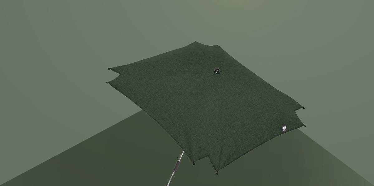 My Junior® My Natura Kinderwagenmatratze