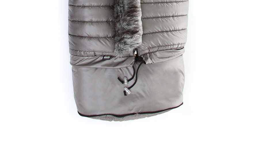 My Junior® 3in1 Fußsack My Siberio