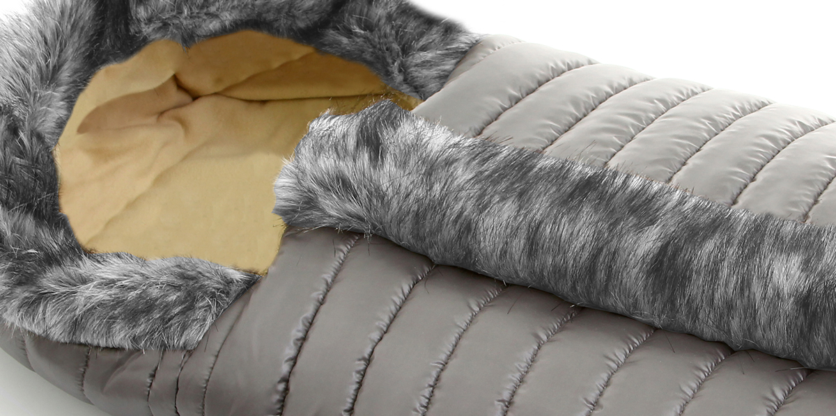 My Junior® 3in1 Fußsack My Siberio