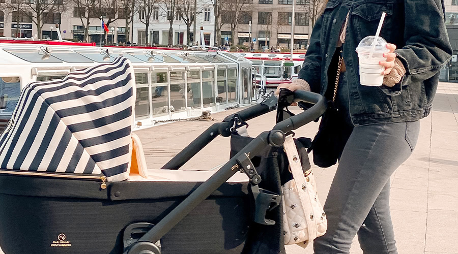 My Junior® Kinderwagen Getränkehalter My Cup