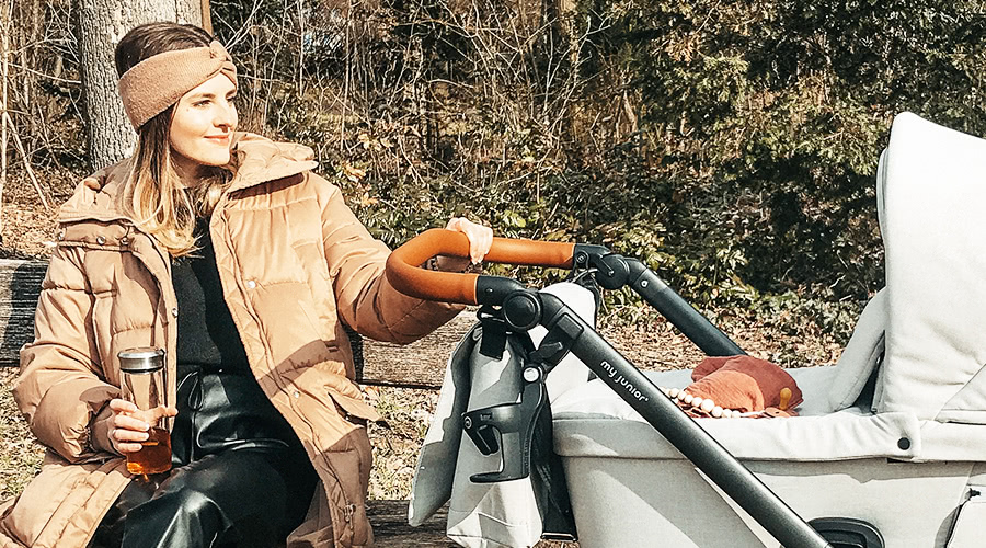 My Junior® Kinderwagen Getränkehalter My Cup