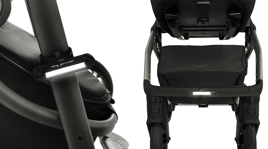 My Junior® My Natura Kinderwagenmatratze