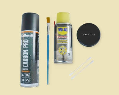 My Junior Kinderwagen Pflegeset