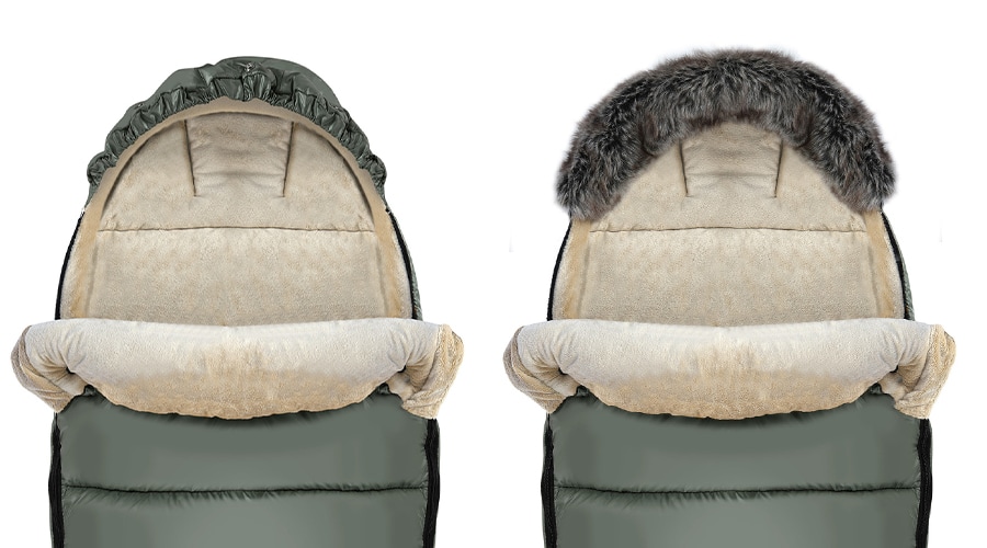 My Junior® Lunar Fusssack