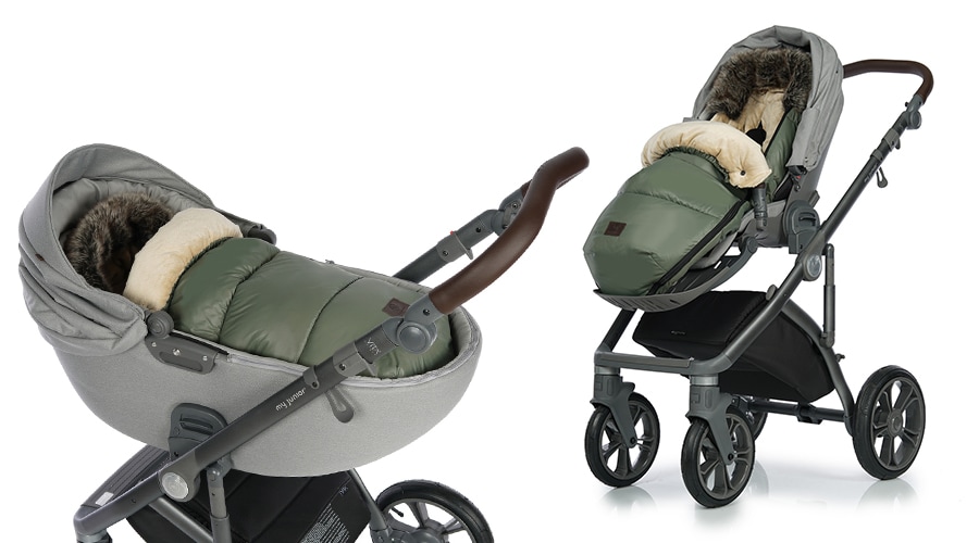 My Junior® Lunar Fusssack