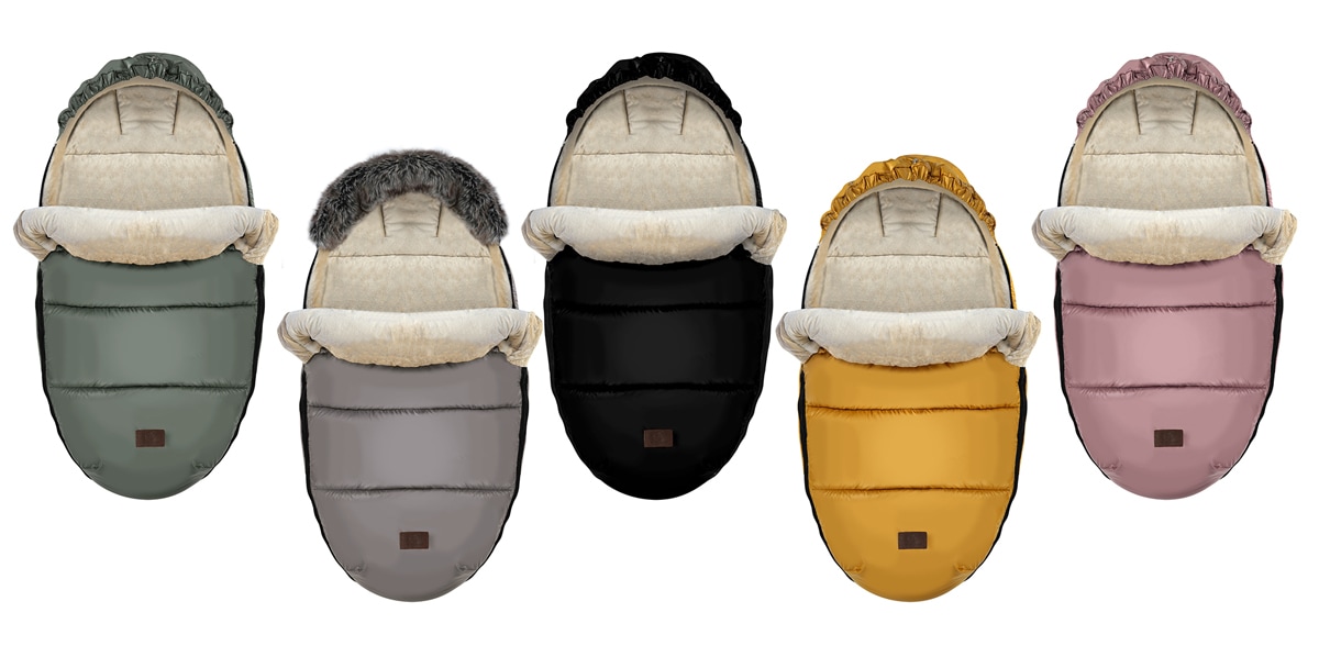 My Junior® My Lunar Fusssack