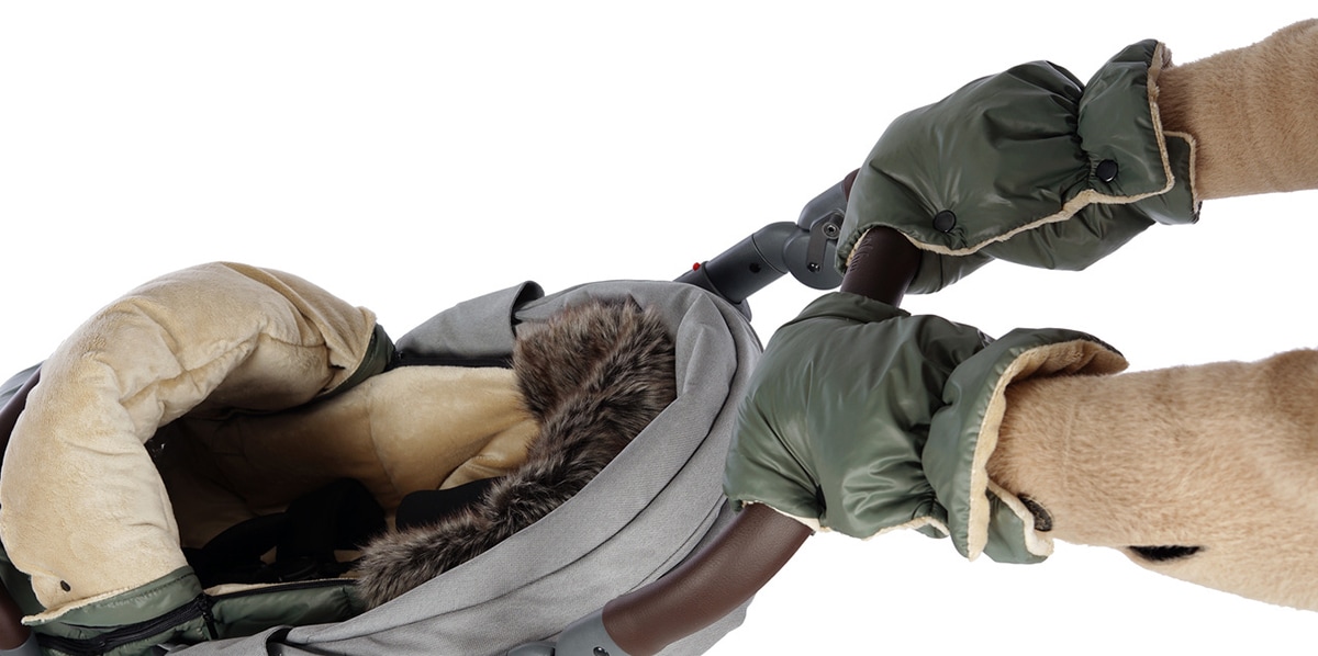 My Junior®  Lunar rukávník na ruce