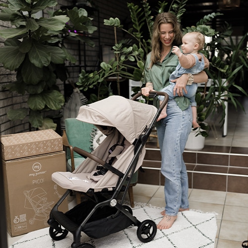 my junior buggys Handgepäck