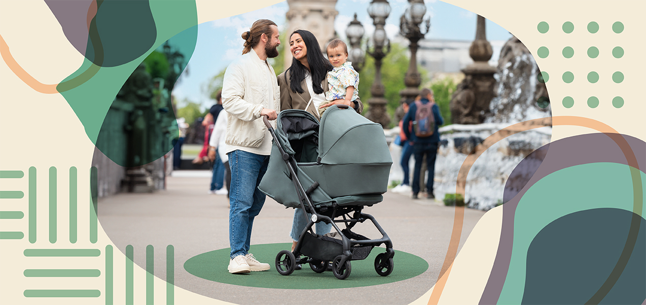 my junior® Kinderwagen Buggy & Reisebuggys