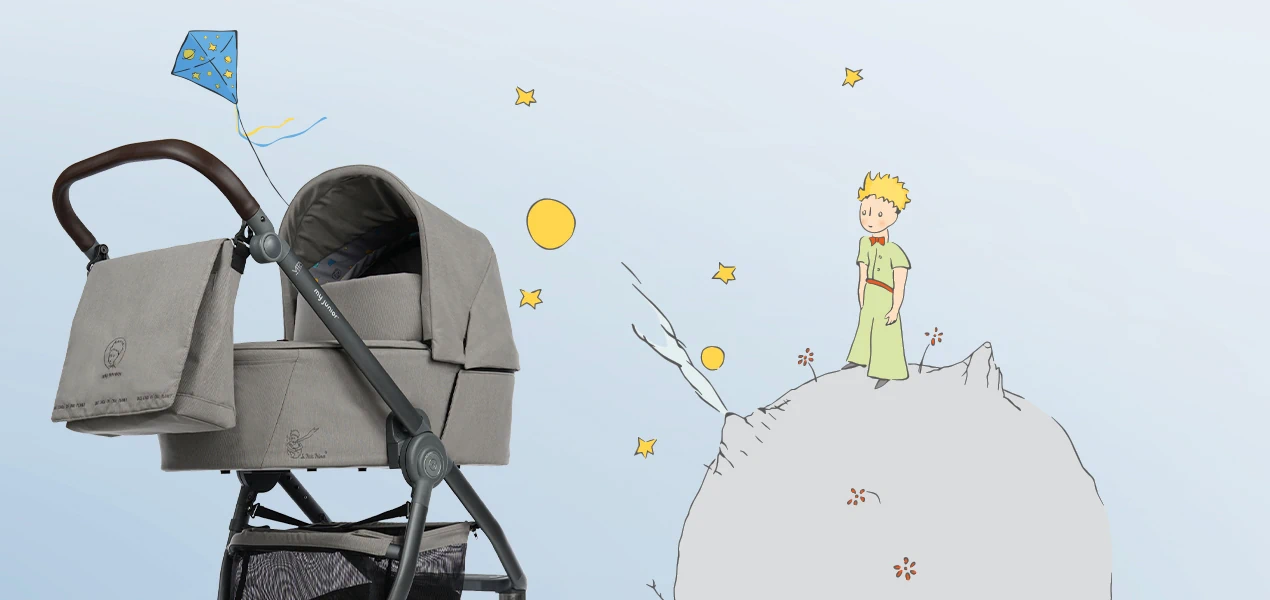 my junior® x Der Kleine Prinz