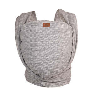 my junior® Babytragen Vorteile Tragetuch NAMI