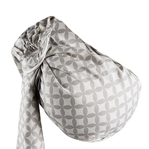 my junior® Babytragen Vorteile Tragetuch mit Ring NAMI