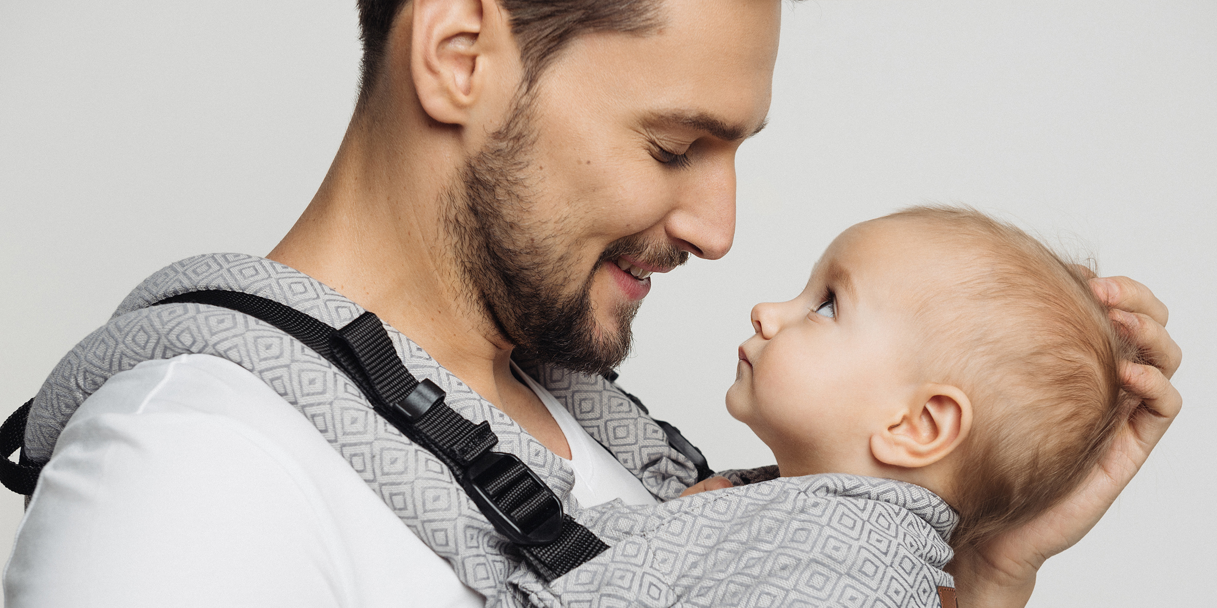 my junior® Kinderwagen Sicherheit als Glückseinheit