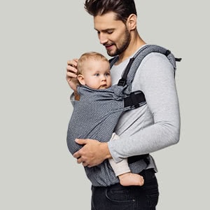 my junior® Tragen bis 20 Kg, bis 36 Monate