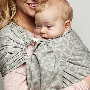 my junior® Babytrage Nami mit Ring Wetterbeständigkeit