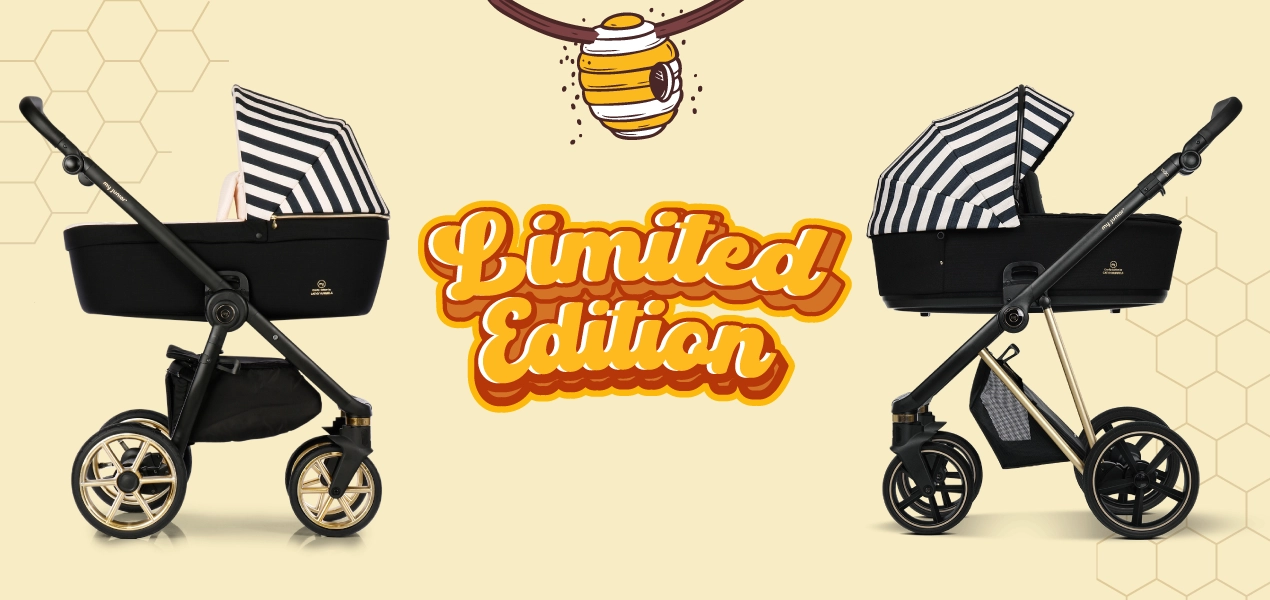 my junior® x Limited Edition Bee