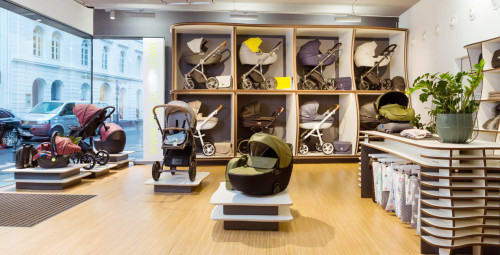 My Junior Kinderwagen my junior® Kinderwagen Aachen | Flagshipstore