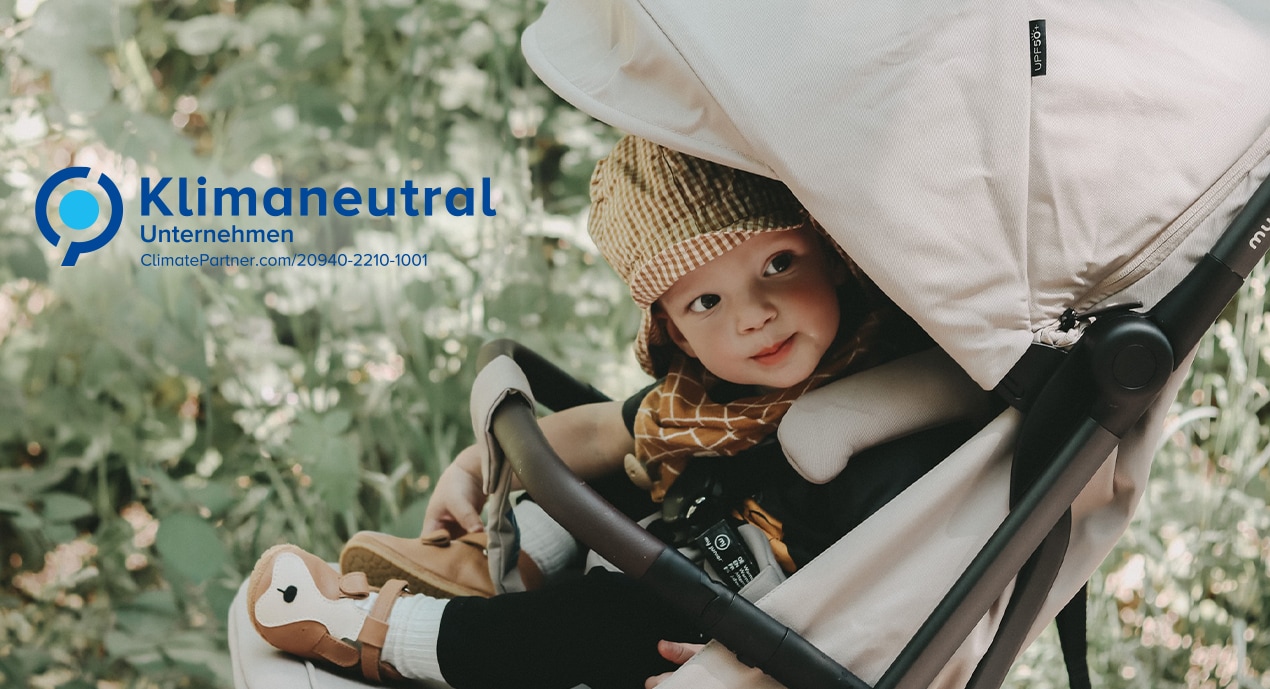 my junior Klimaneutrales Unternehmen