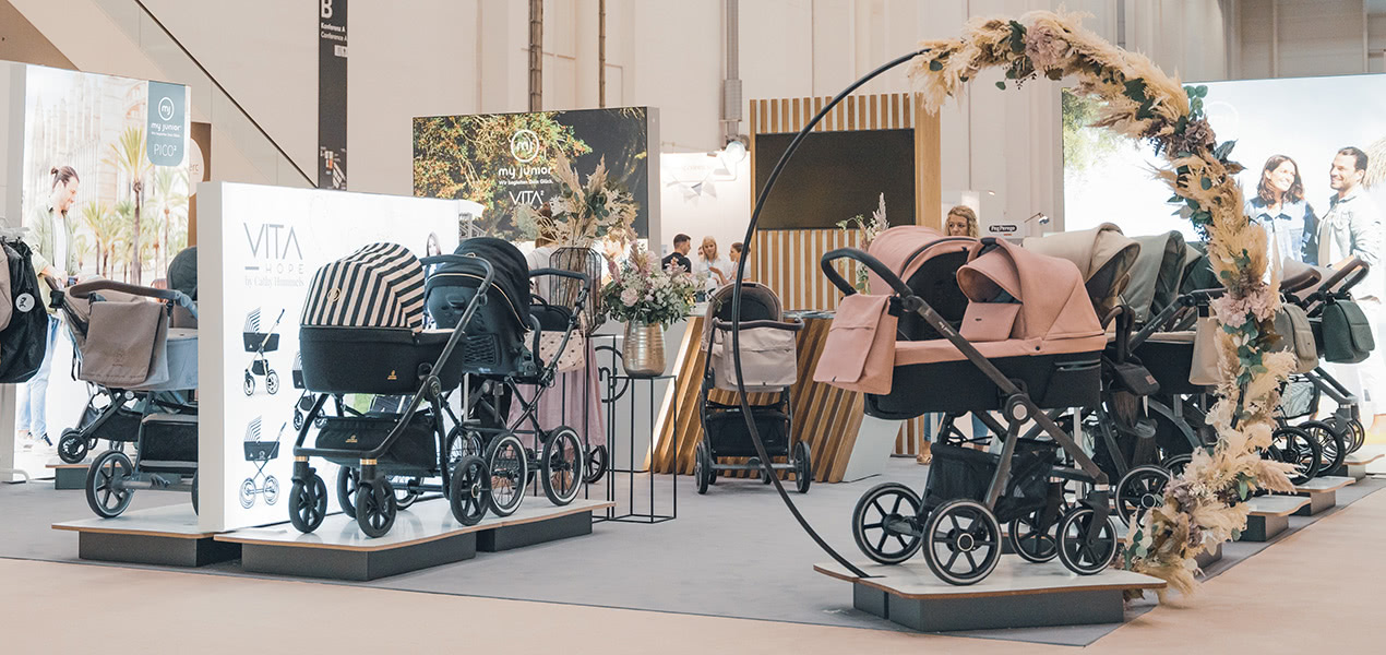 Worauf beim Kinderwagenkauf achten my junior