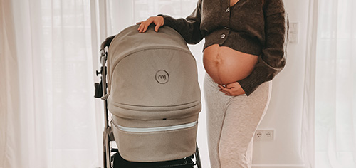 My Junior Kinderwagen Schwangerschaft im Überblick | my junior® Kinderwagen