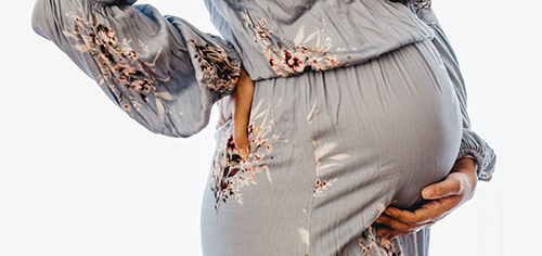 My Junior Kinderwagen Rückenschmerzen in der Schwangerschaft | my junior® Kinderwagen