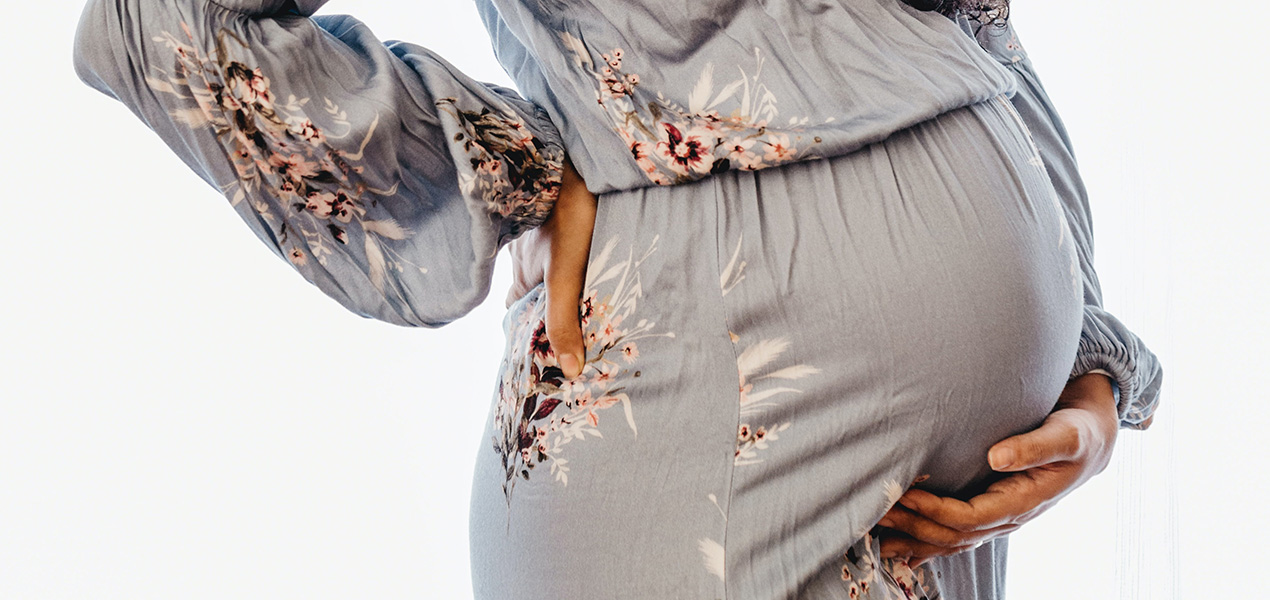 Rückenschmerzen in der Schwangerschaft my junior