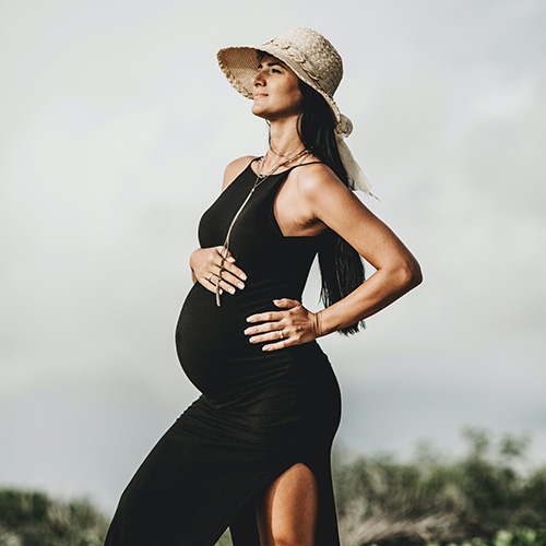 my junior Kinderwagen Rückenschmerzen in der Schwangerschaft