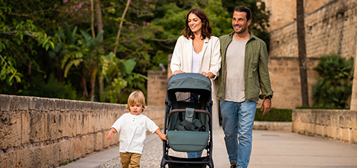 My Junior Kinderwagen Urlaub mit Baby planen | my junior® Ratgeber