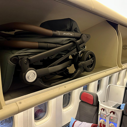 my junior Kinderwagen Rückenschmerzen in der Schwangerschaft