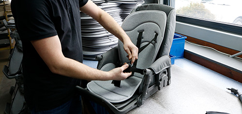 My Junior Kinderwagen Warum wir unsere Kinderwagen in der EU produzieren