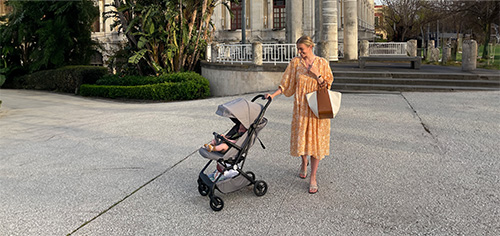 My Junior Kinderwagen Urlaub mit Baby Checkliste | my junior® Ratgeber