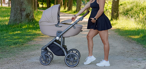 My Junior Kinderwagen Kinderwagen mit Federung – Alle my junior® Modelle im Vergleich