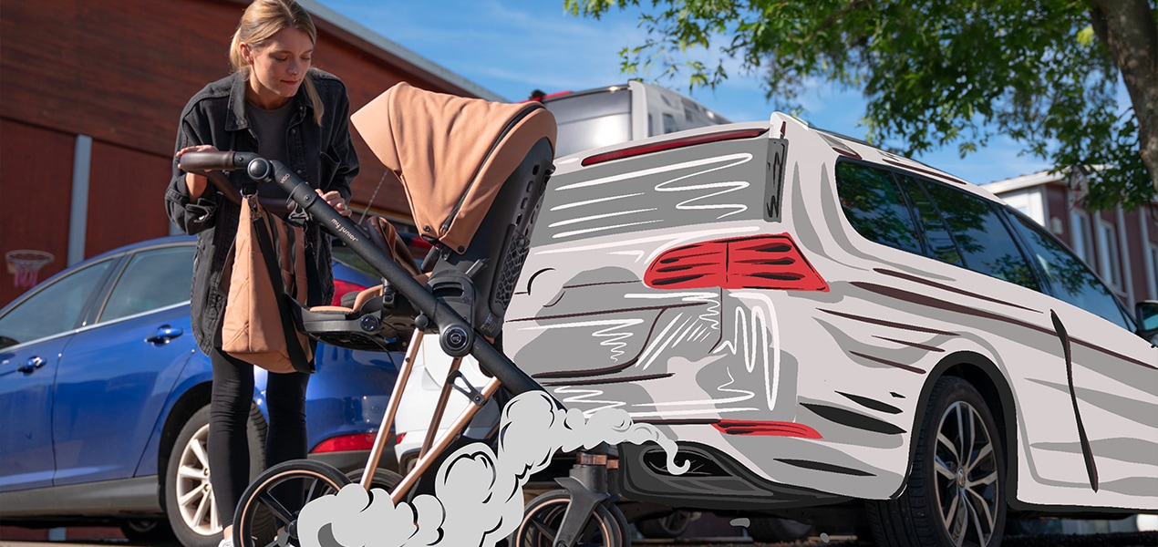 abgase bei my junior