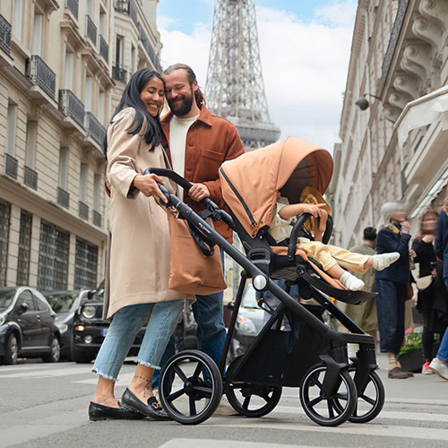 my junior® Kinderwagen ergonomie-bei-kinderwagen