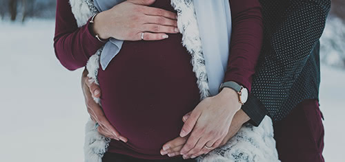 My Junior Kinderwagen Schwanger an Weihnachten: 5 Tipps für eine besinnliche Zeit