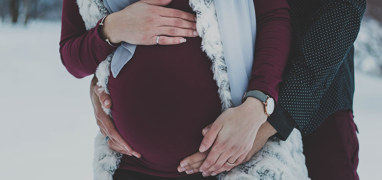 schwanger weihnachten