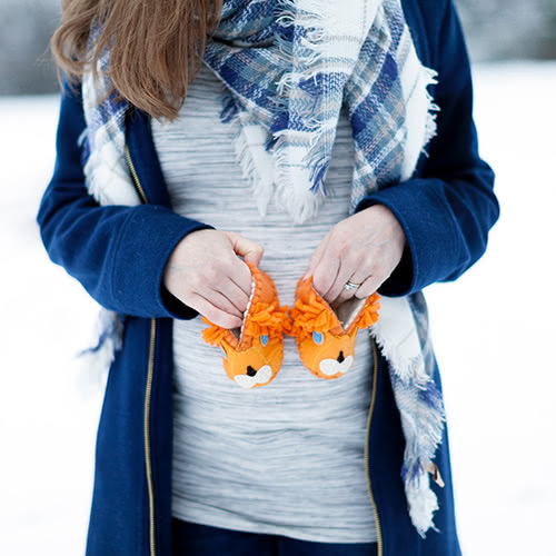my junior Kinderwagen schwanger-weihnachten