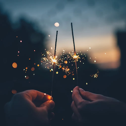 my junior Kinderwagen silvester-mit-baby