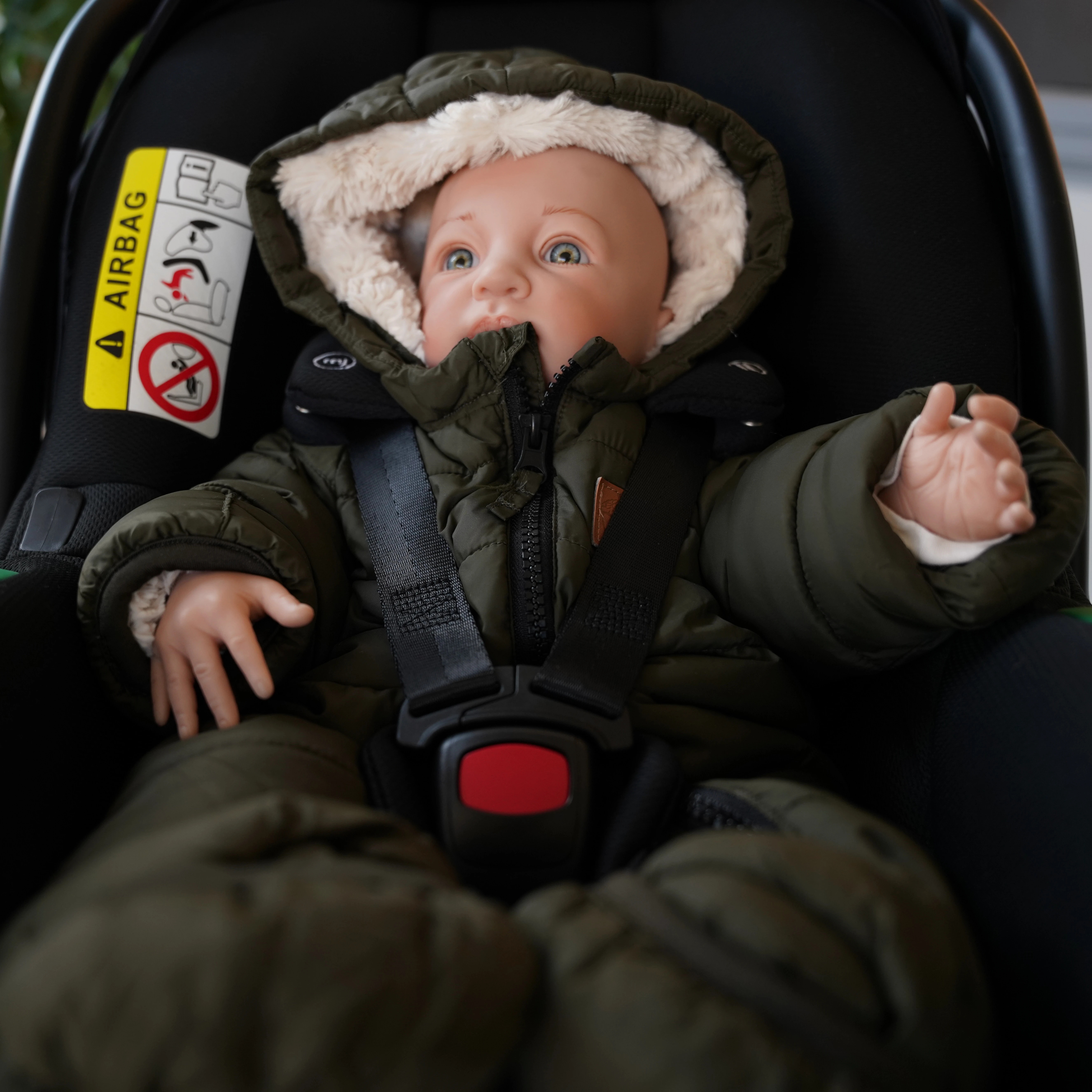 my junior Kinderwagen winterjacke-1