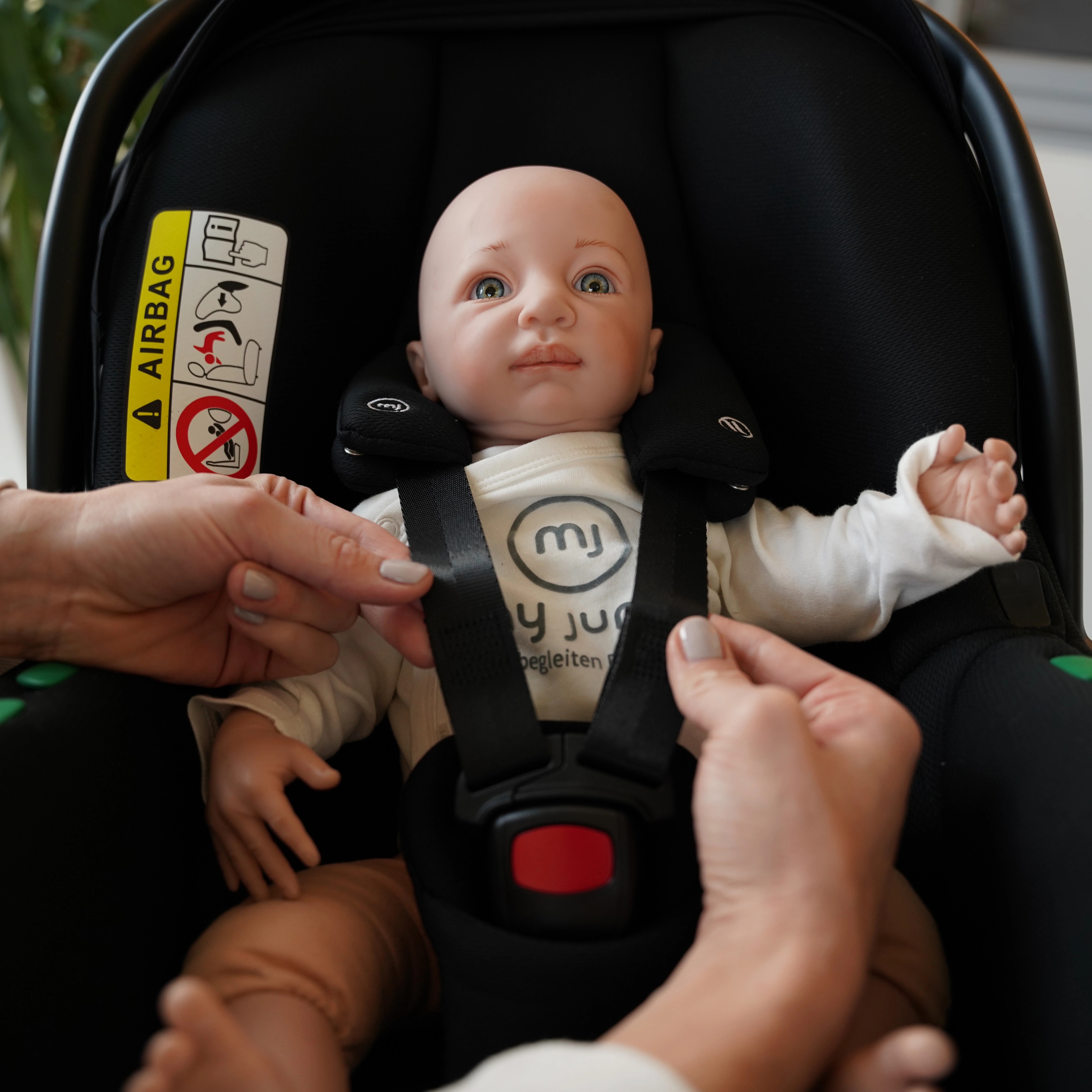 my junior Kinderwagen winterjacke-2