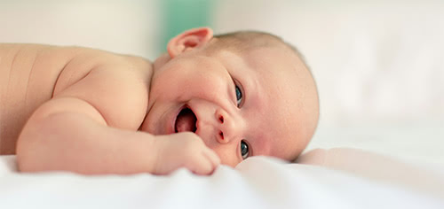 My Junior Kinderwagen Die Sehentwicklung Deines Babys im ersten Jahr