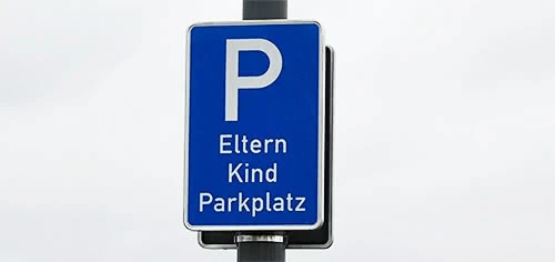 My Junior Kinderwagen Eltern-Kind-Parkplätze: Alles, was Du wissen musst