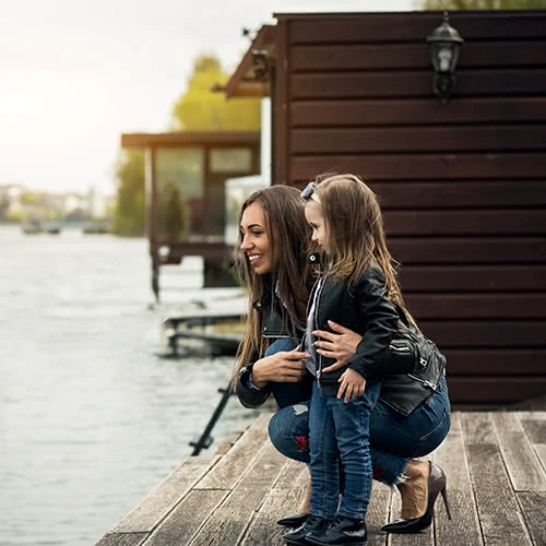 my junior Kinderwagen eltern-in-schweden